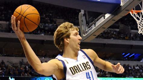 dirk nowitzki statistiken.